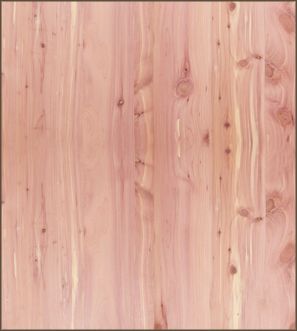 Aromatic Cedar Wood | GPS