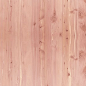 Aromatic Cedar Veneer Panel